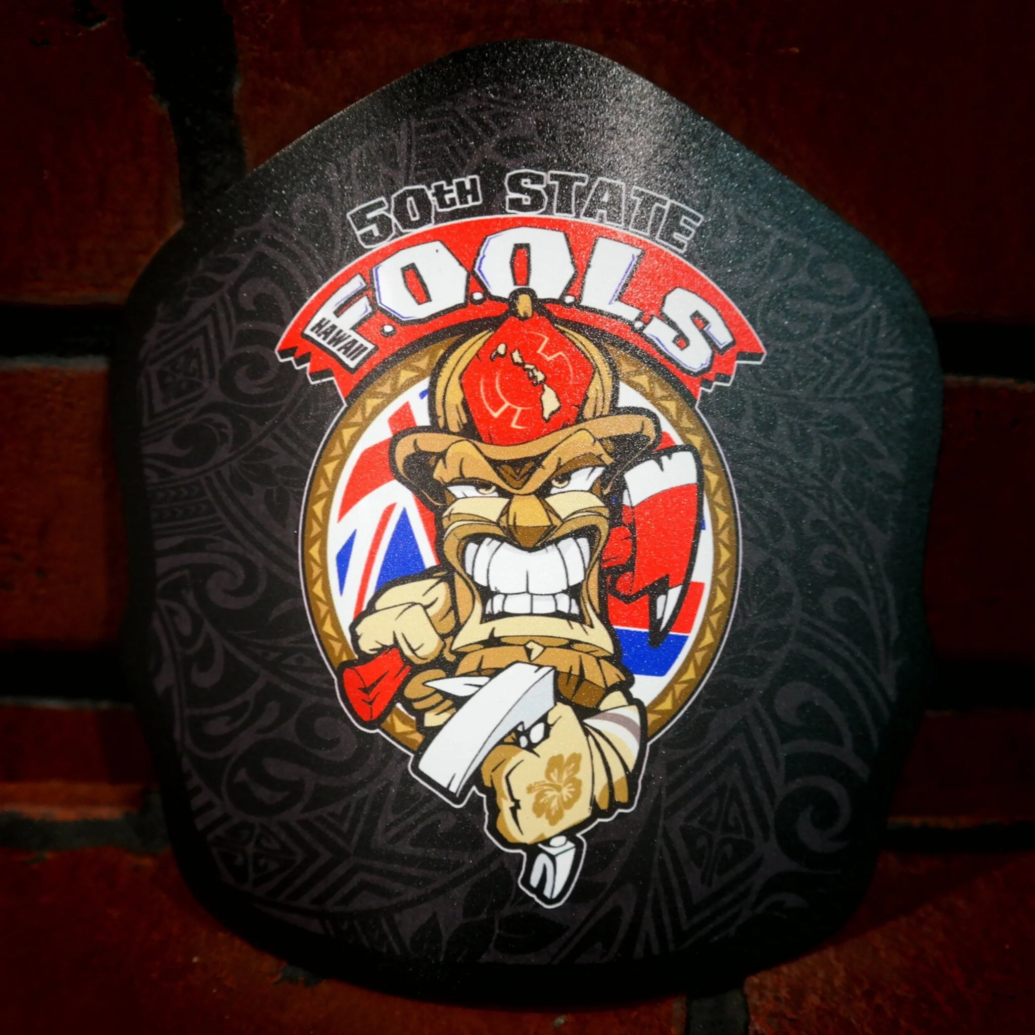 50th State FOOLS Tin - Image 2