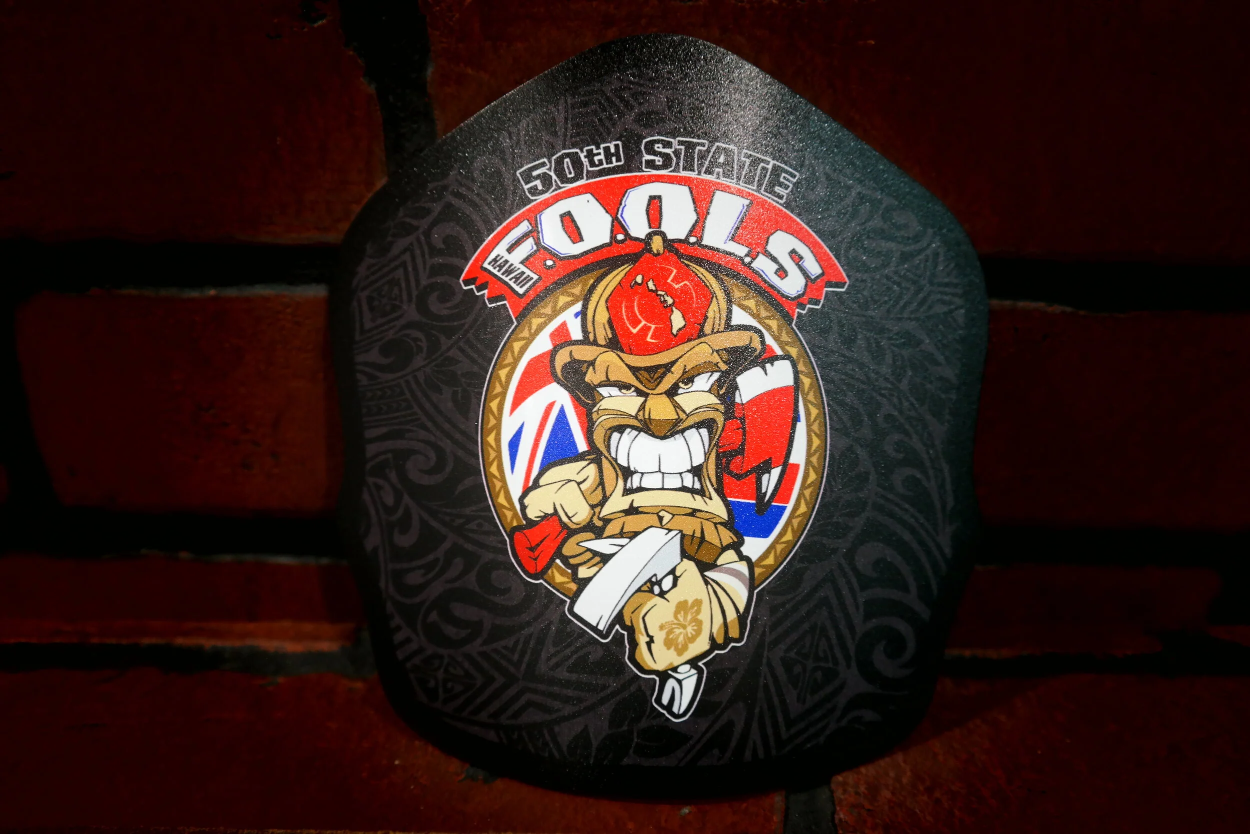 50th State FOOLS Tin of the Month SEPT 2021 - Image 2