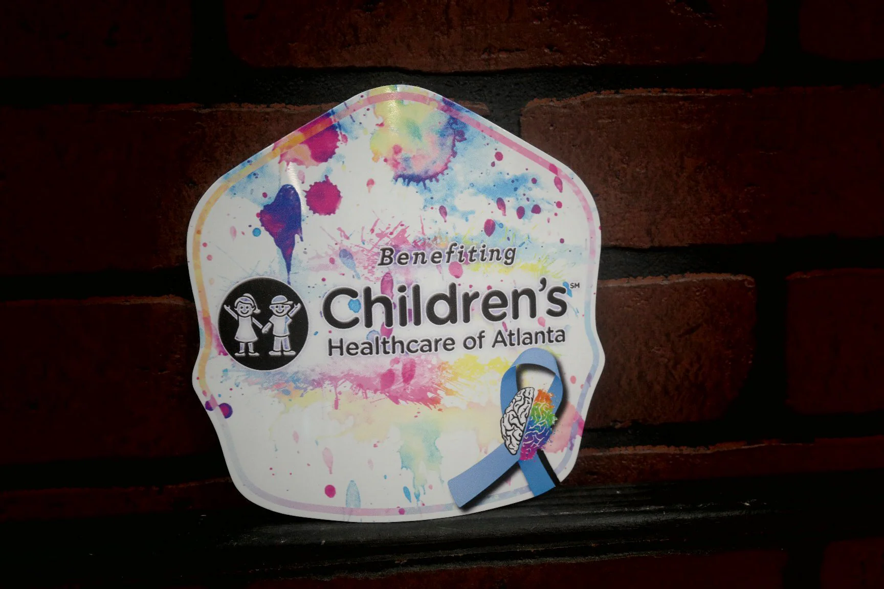 Children's Healthcare of Atlanta Tin of the Month July 2022 - Image 2