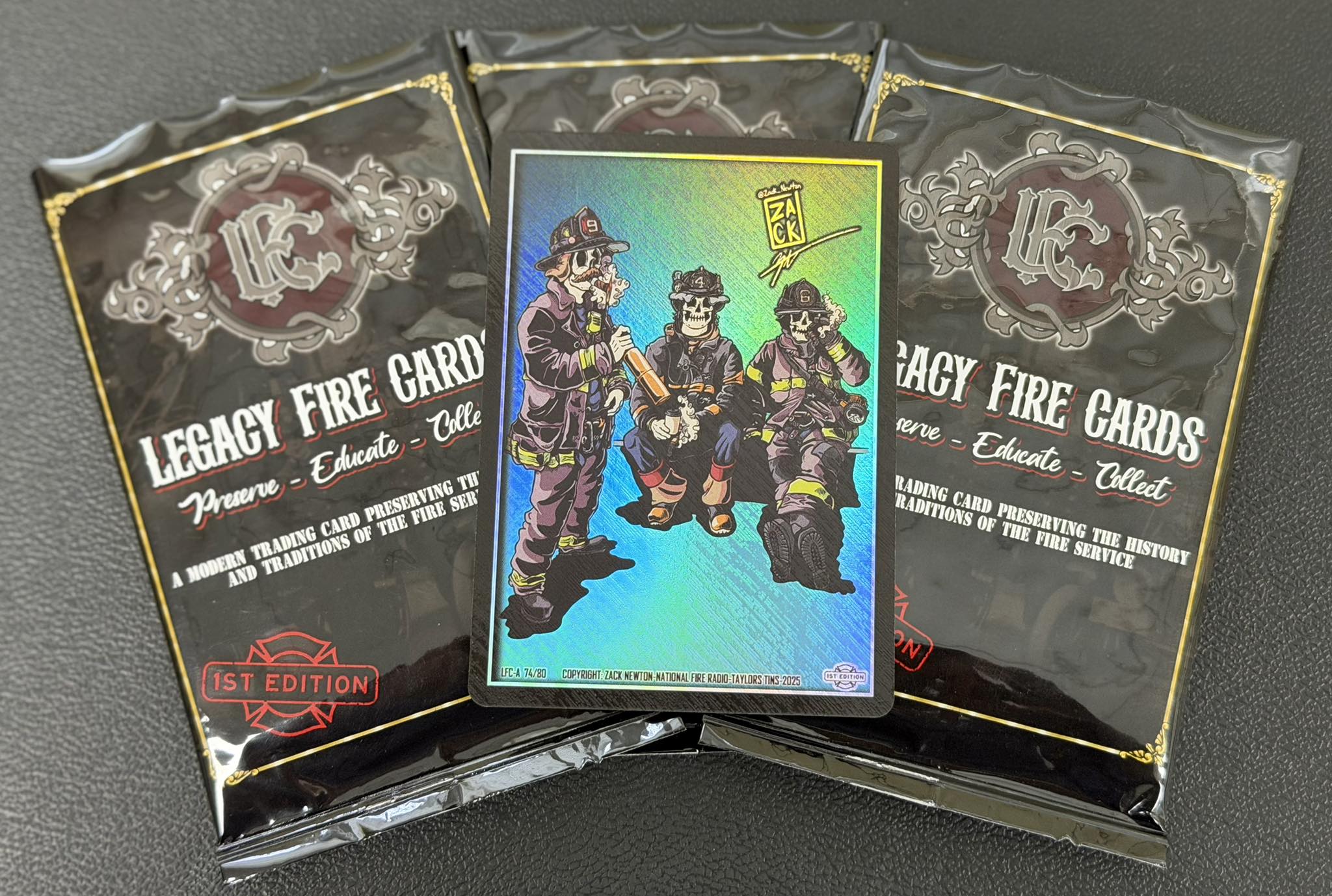 Legacy Fire Cards - Image 7