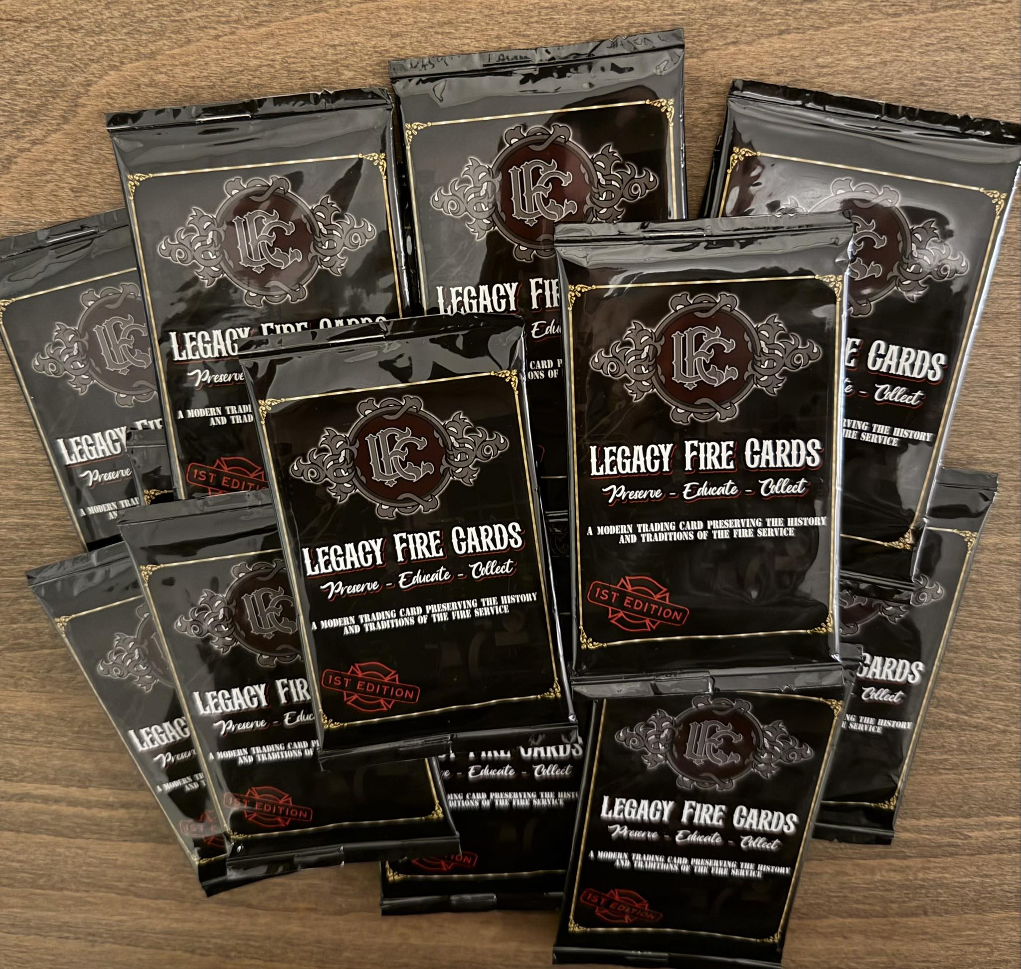 Legacy Fire Cards - Image 8