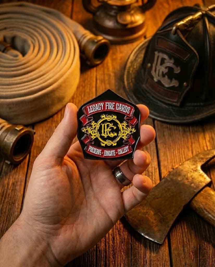 Legacy Fire Cards