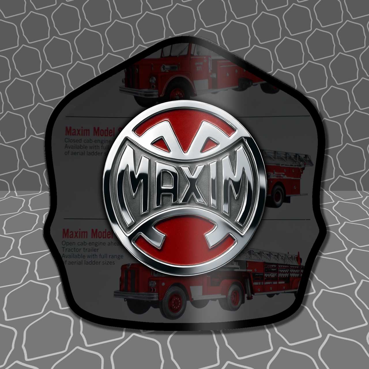 "Maxim" Vintage Truck Brand Products - Image 2