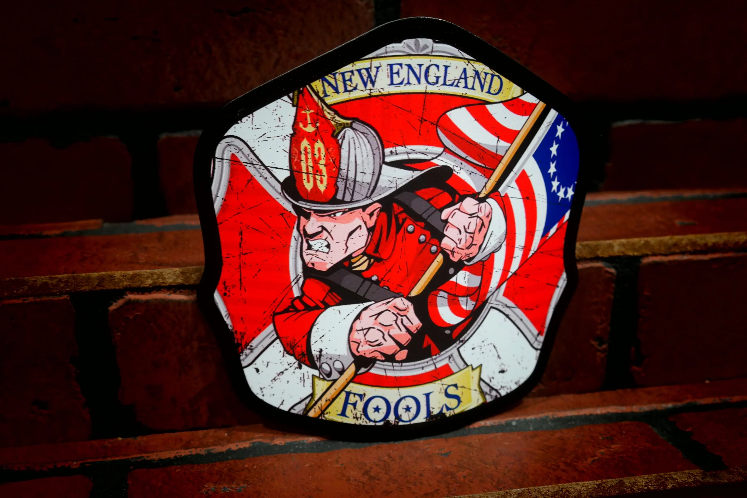 New England Fools Tin of the Month November 2021 - Image 2