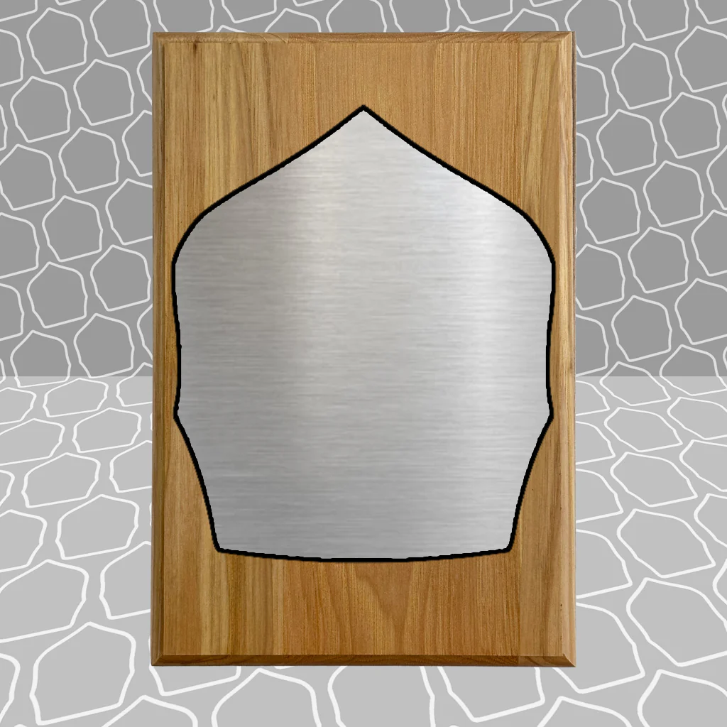 Firefighter Shield Award Plaque (6x9), Budget Friendly, Firefighter Celebrations - Image 25