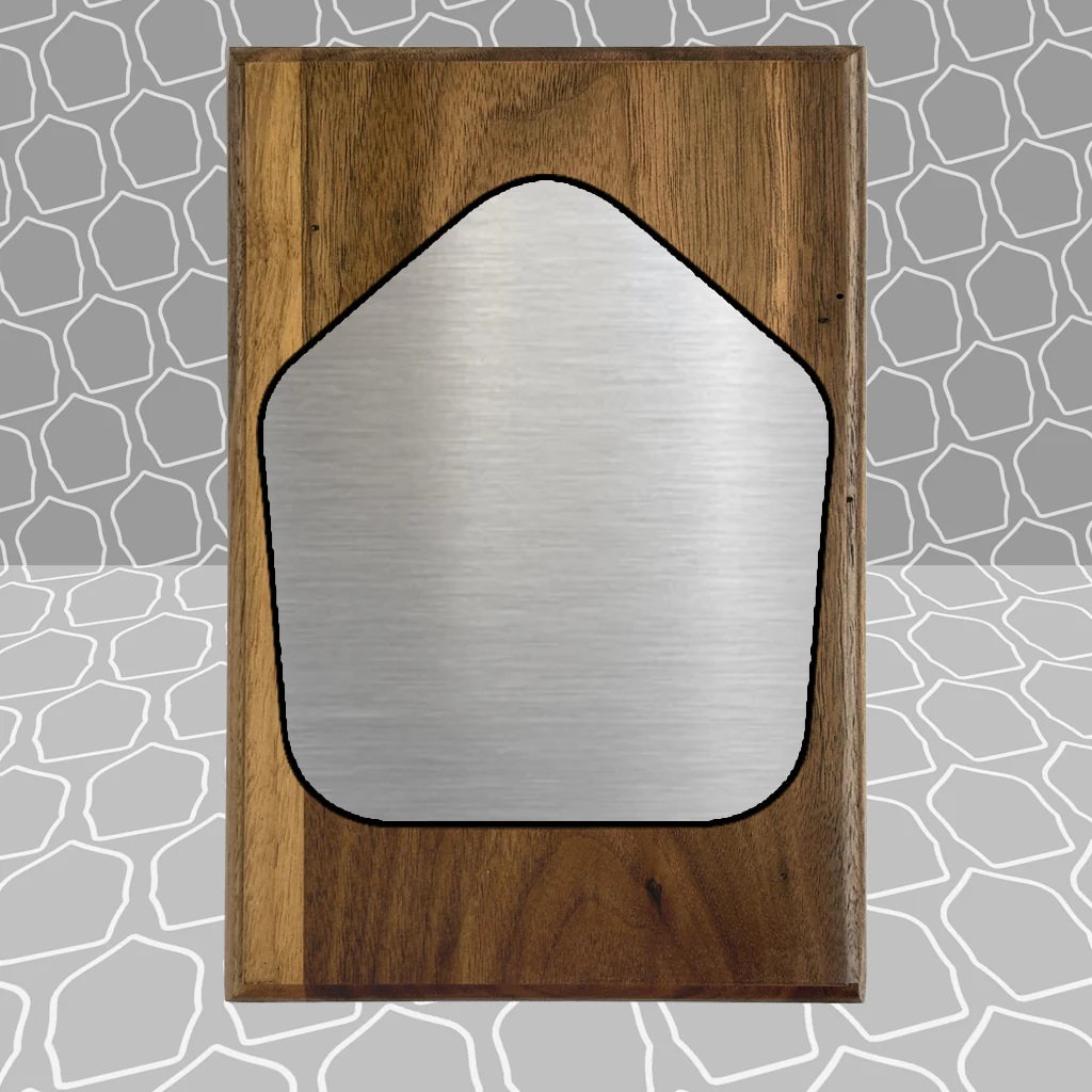 Firefighter Shield Award Plaque (6x9), Budget Friendly, Firefighter Celebrations - Image 29