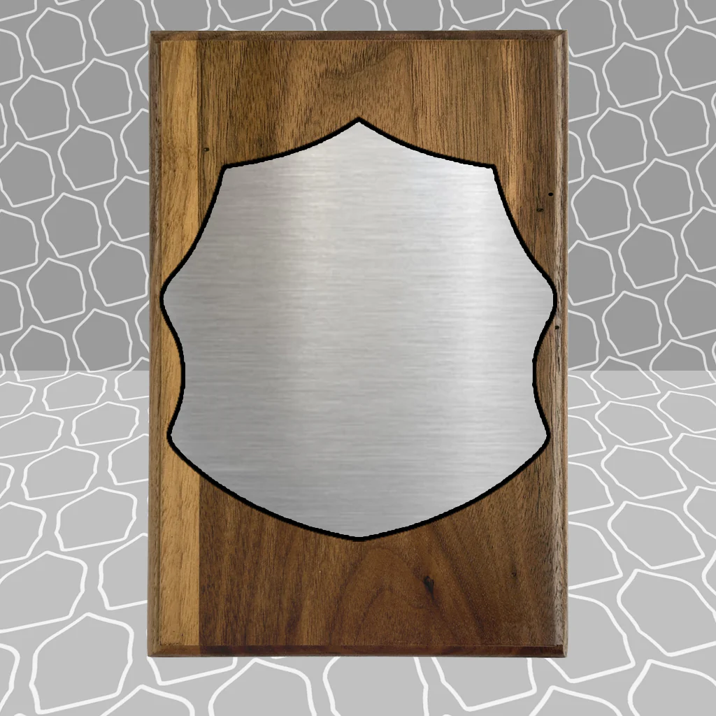 Firefighter Shield Award Plaque (6x9), Budget Friendly, Firefighter Celebrations - Image 30