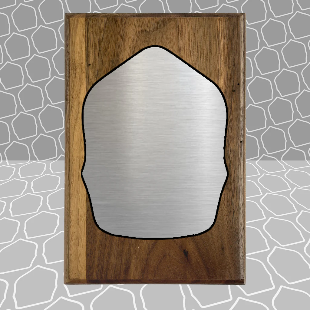 Firefighter Shield Award Plaque (6x9), Budget Friendly, Firefighter Celebrations - Image 32