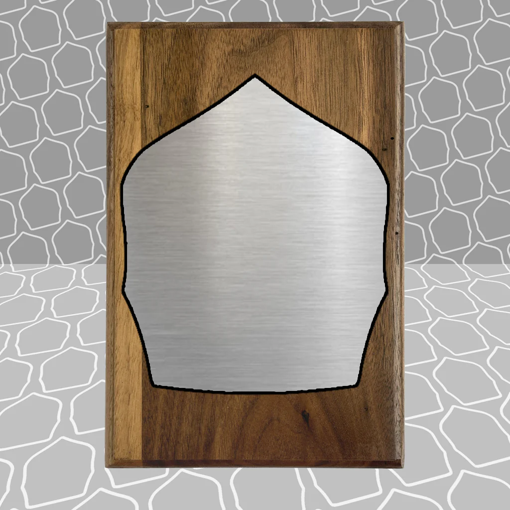 Firefighter Shield Award Plaque (6x9), Budget Friendly, Firefighter Celebrations - Image 33