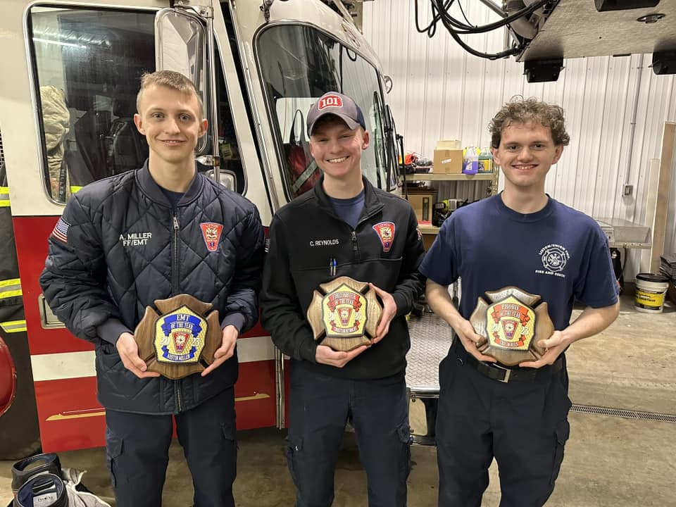 Custom Firefighter Shield Maltese Award Plaque, 9x9 and 12x12 - Image 25