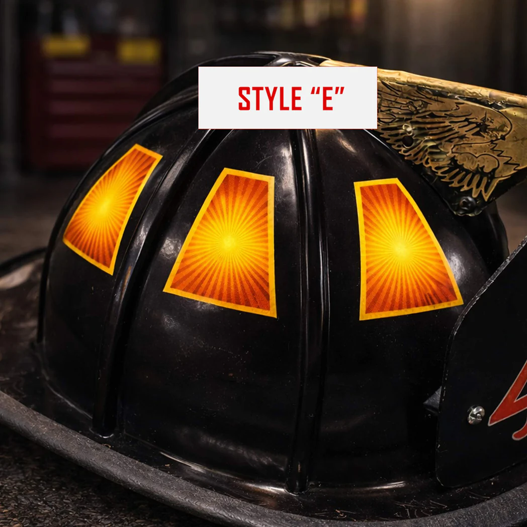 Taylor’s Tets™ Reflective Helmet Stickers - Image 10