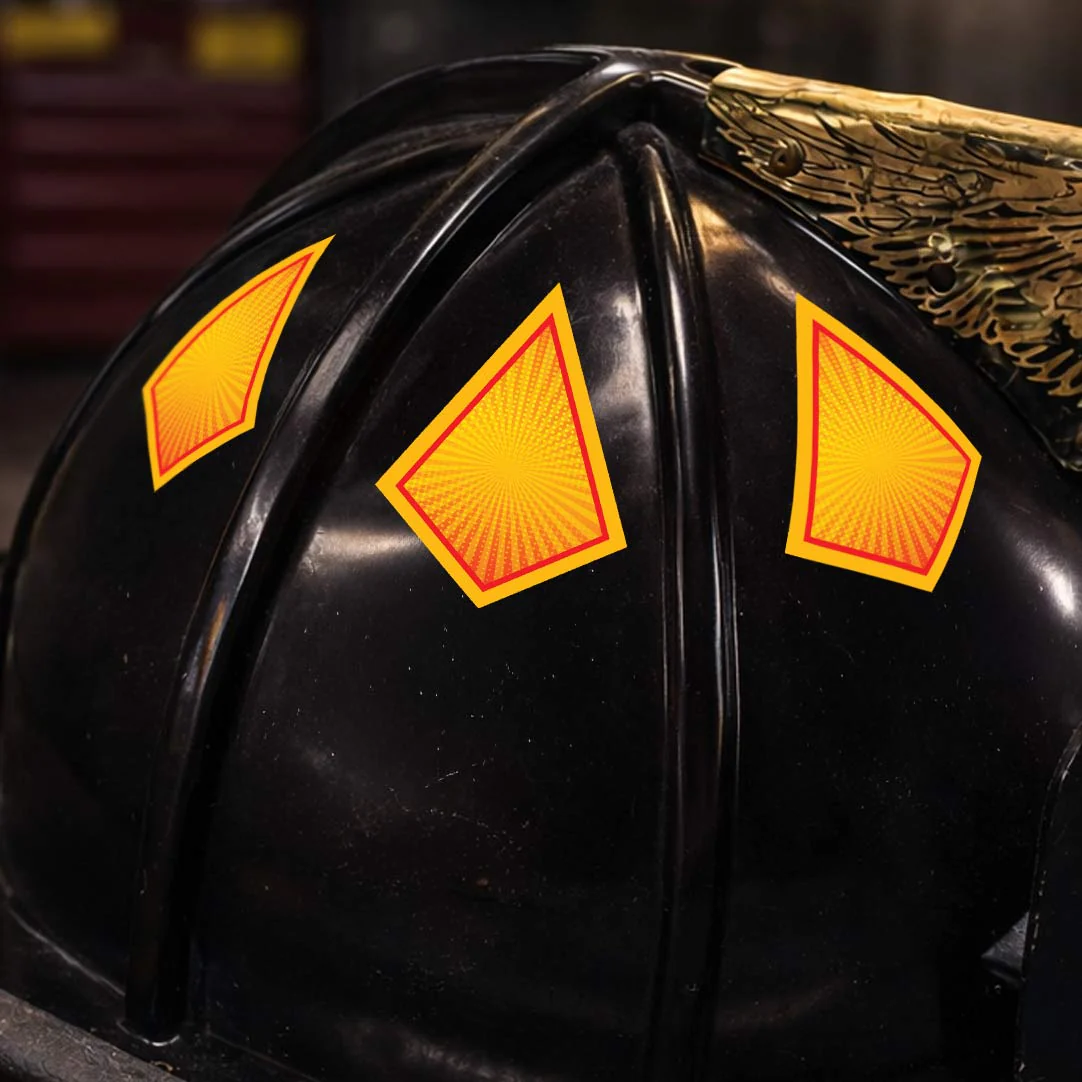 Taylor’s Tets™ Reflective Helmet Stickers - Image 4