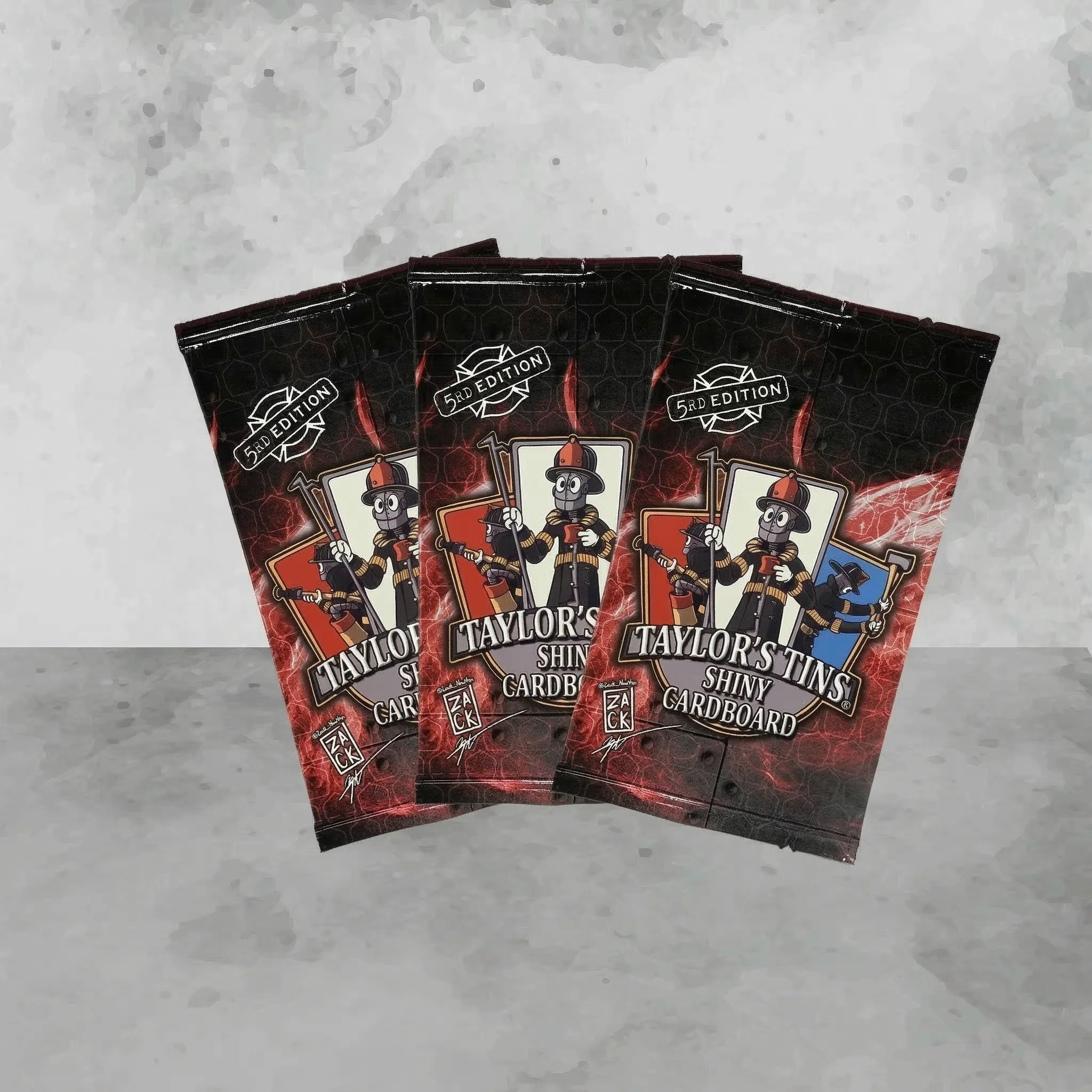 Trading Cards