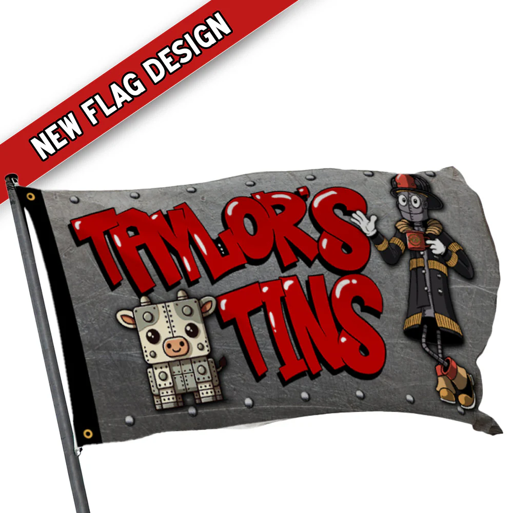 Taylor's Tins Stocking Stuffer Bundle 2025 - Image 7