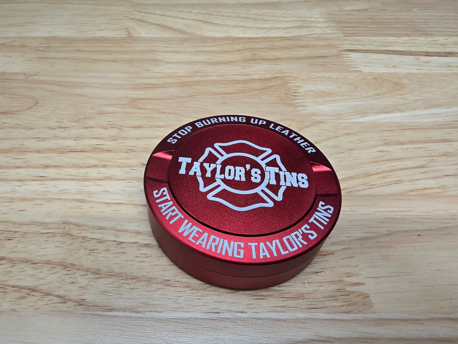 Taylor's Tins Tactical Pouch Containment System (Zyn Tin) - Image 3