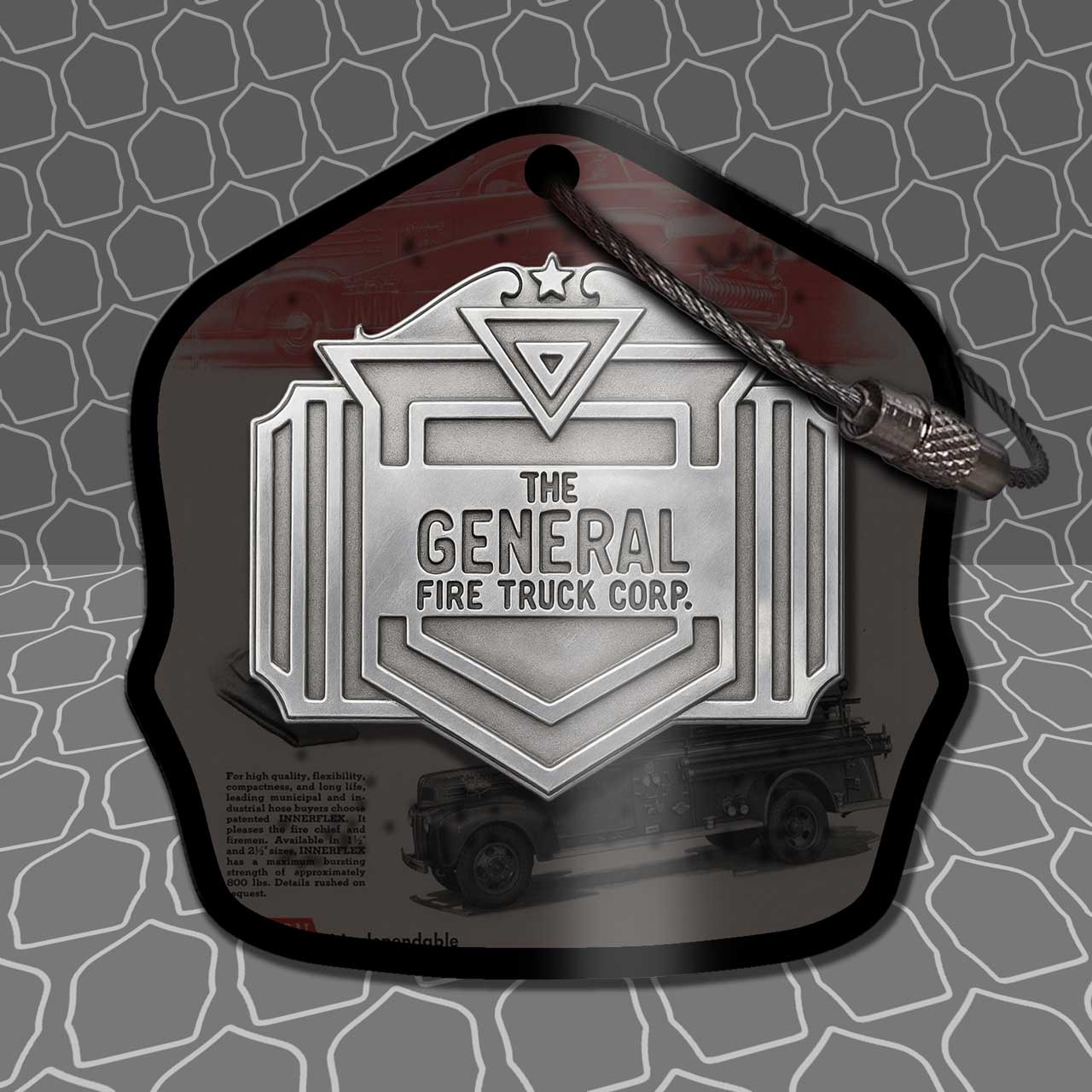 "The General" Vintage Truck Brand Products - Image 4